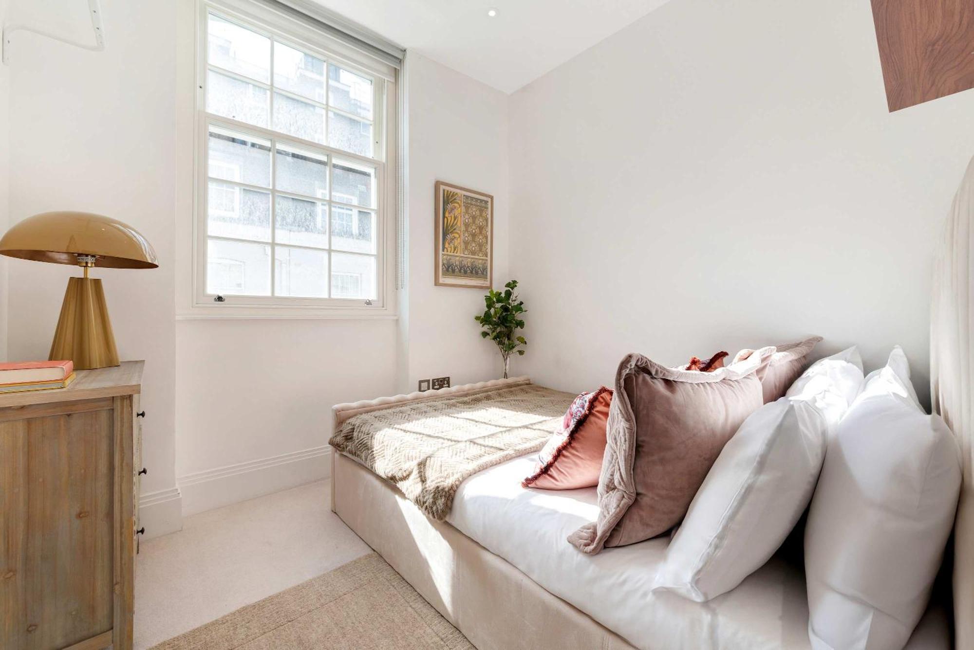 Vakantiehuis Madestays Premium Knightsbridge Townhouse