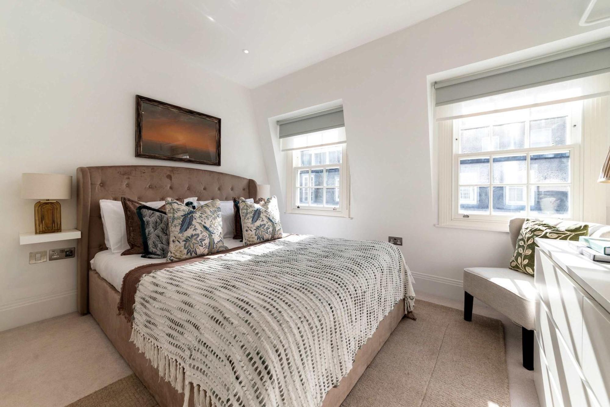 Madestays Premium Knightsbridge Townhouse Vakantiehuis