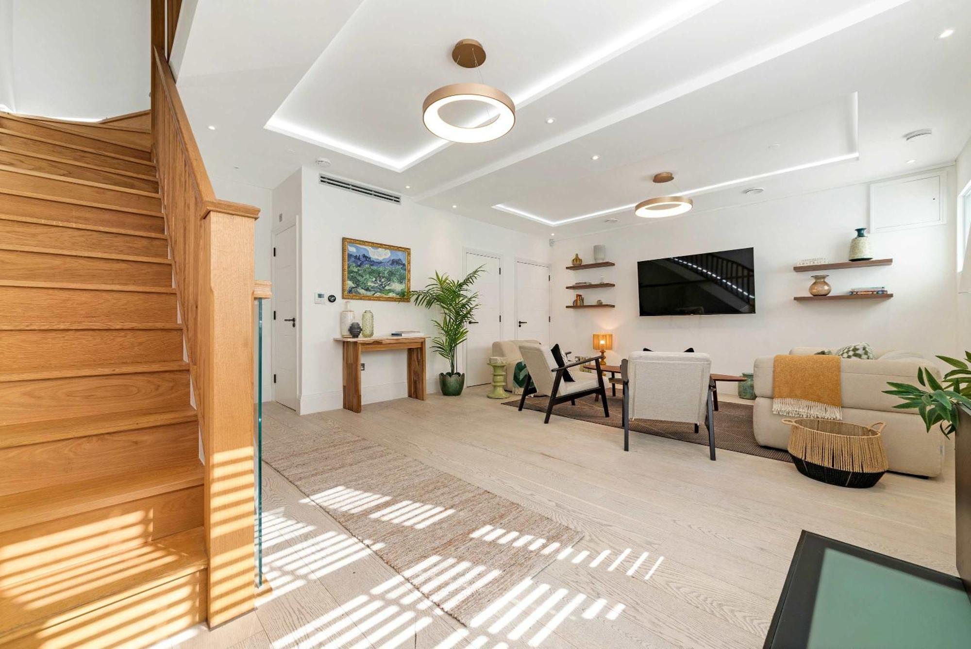 Madestays Premium Knightsbridge Townhouse Vakantiehuis Londen