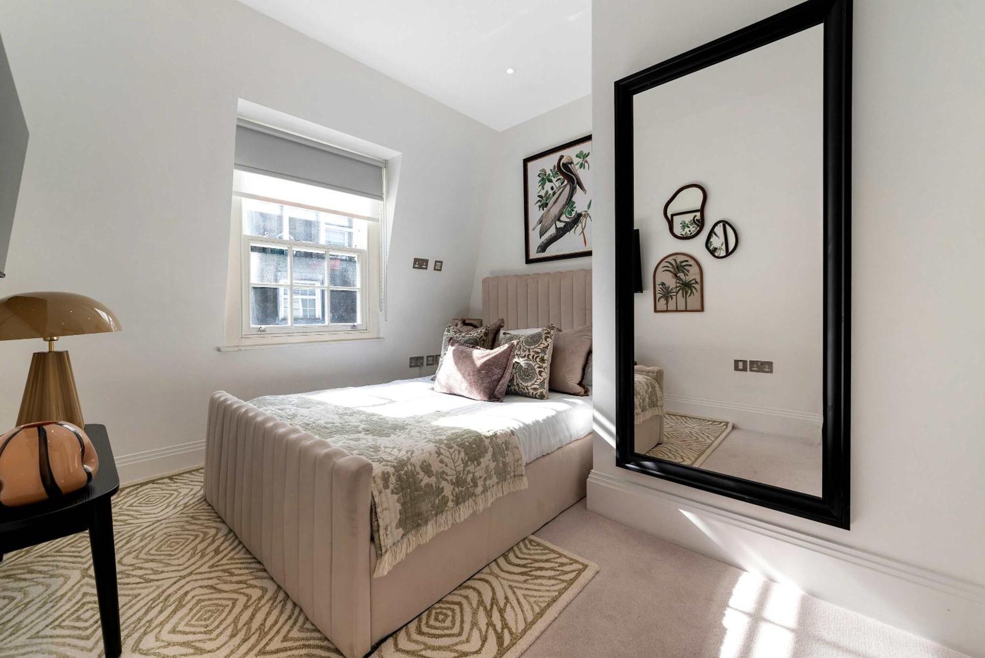 Madestays Premium Knightsbridge Townhouse Londen