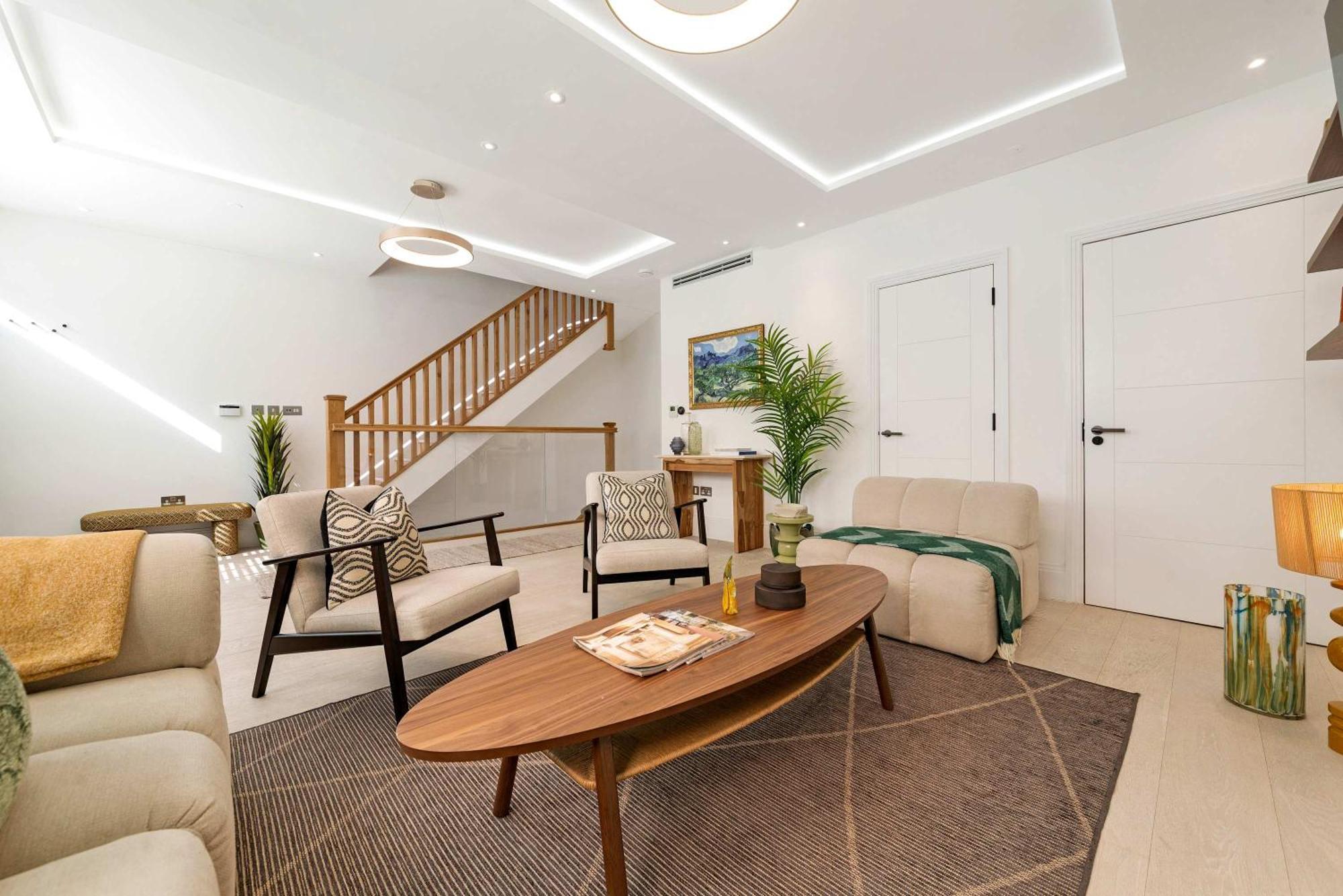 Madestays Premium Knightsbridge Townhouse * Londen