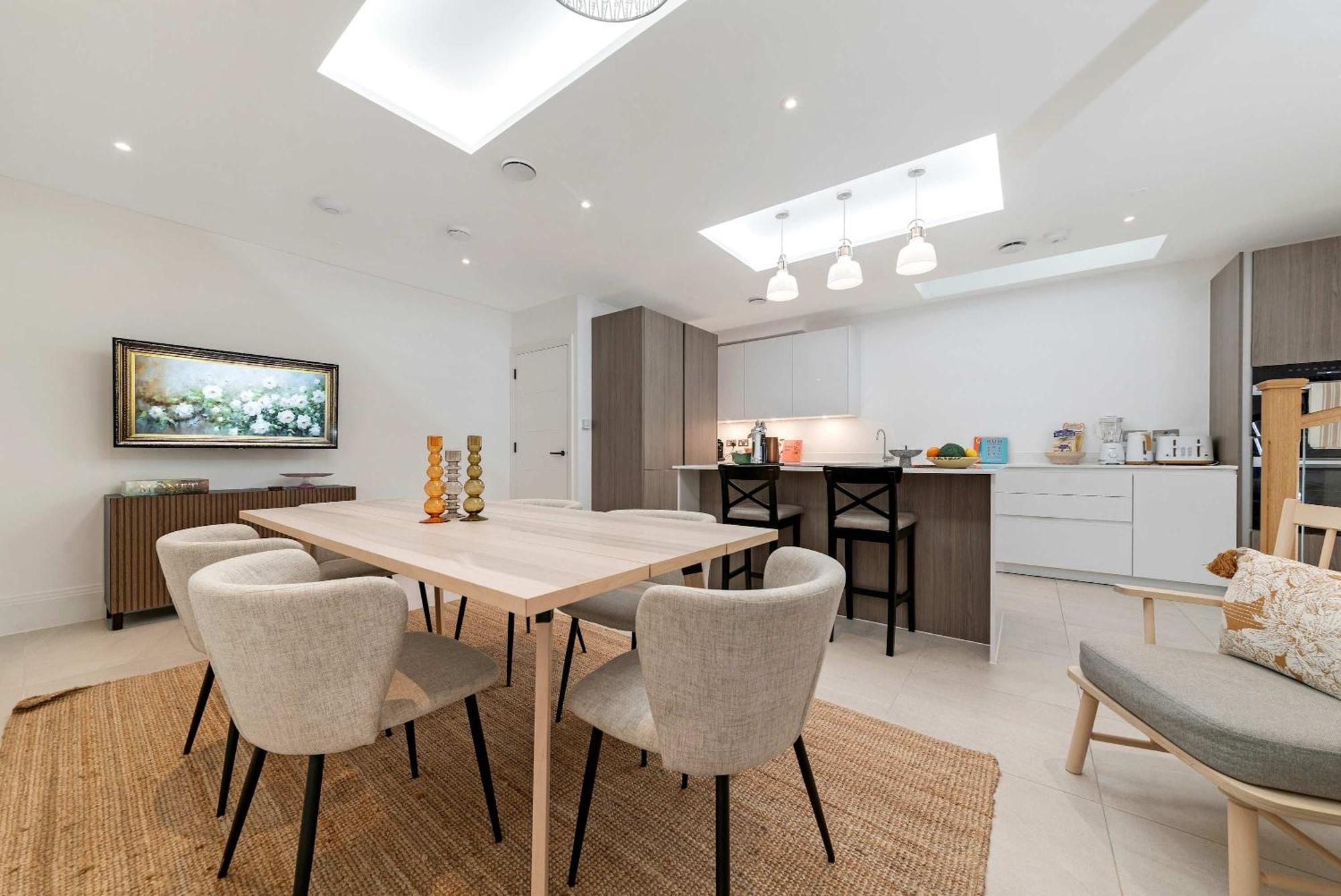 Madestays Premium Knightsbridge Townhouse Londen