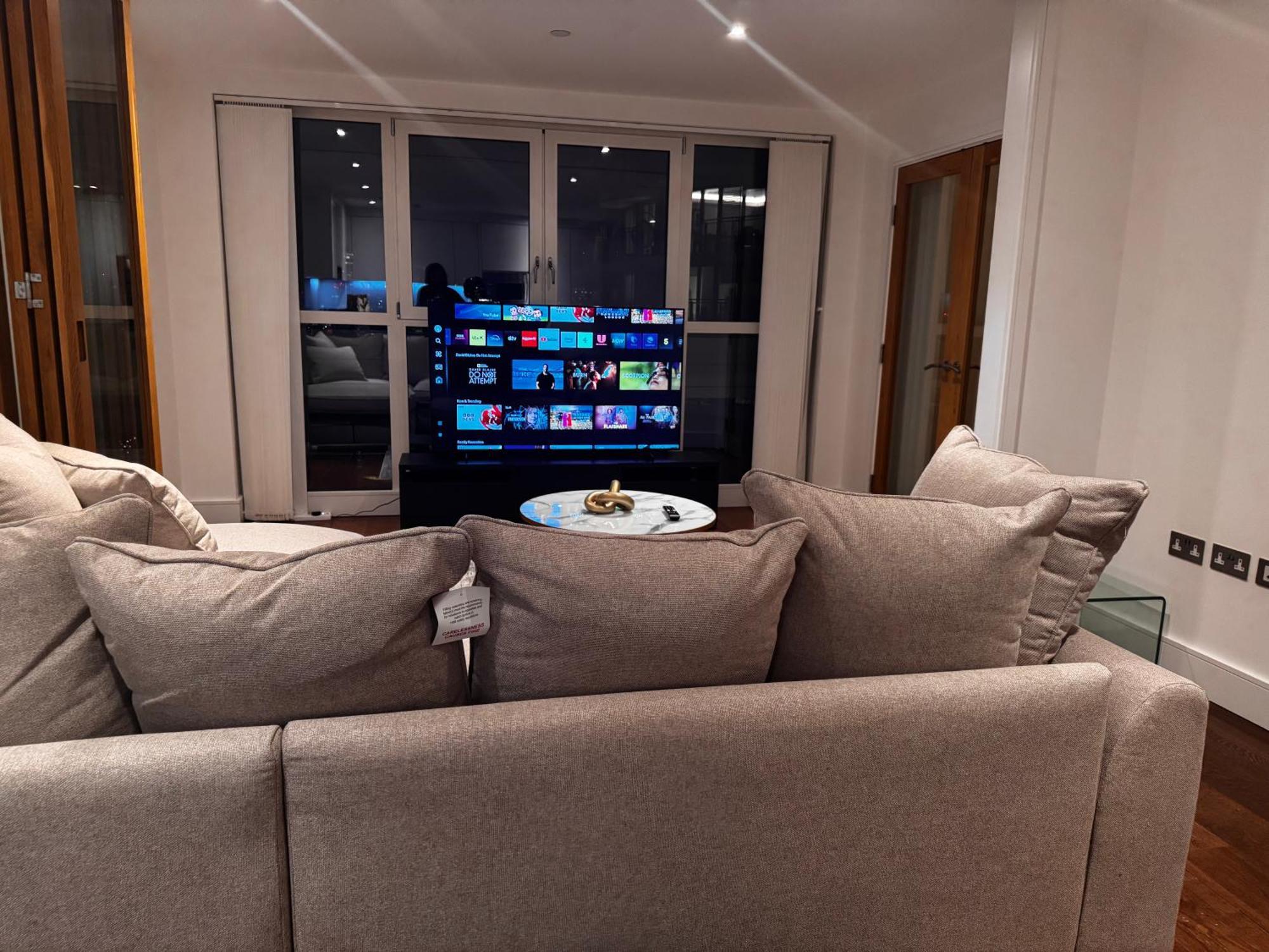 Apartamento Riverside *