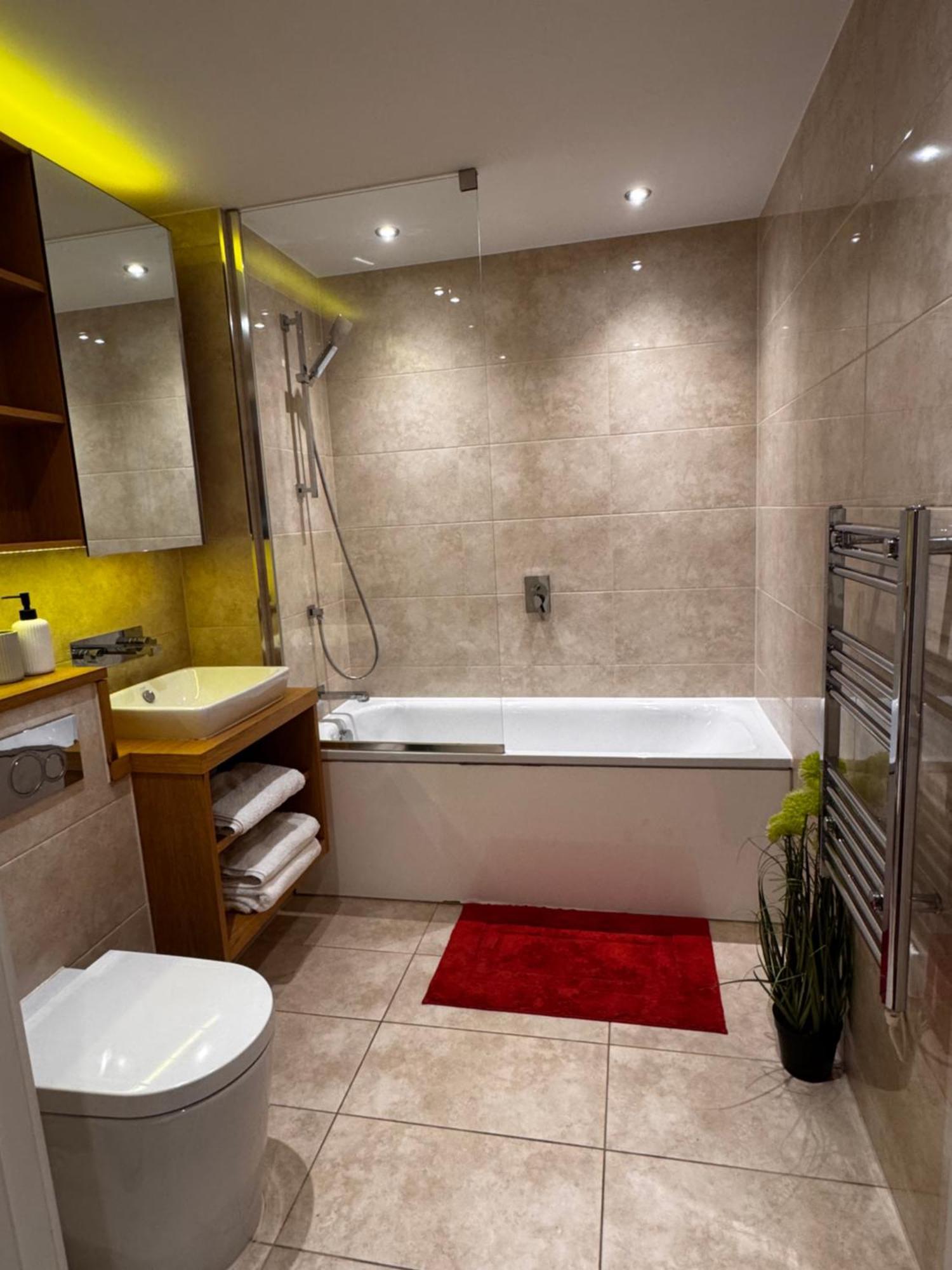 Riverside Apartamento