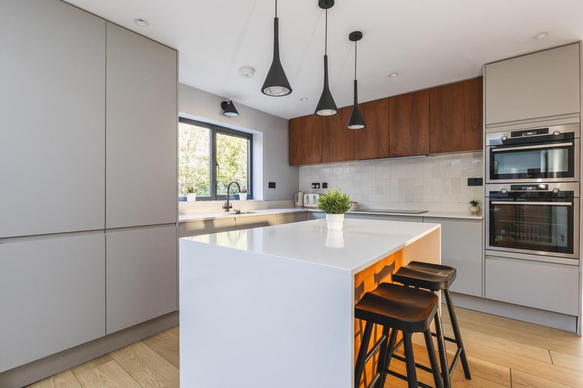 Upscale House In Acton East London