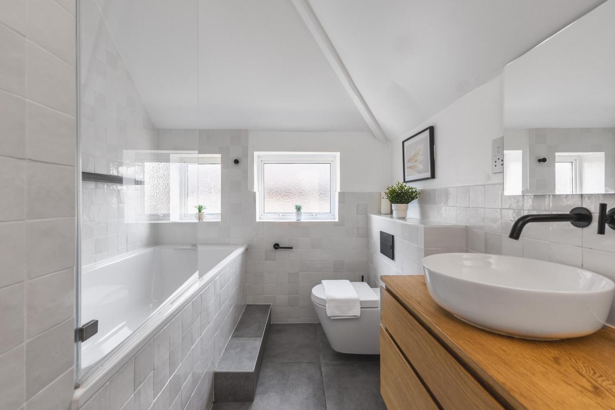Apartment Upscale House In Acton East London