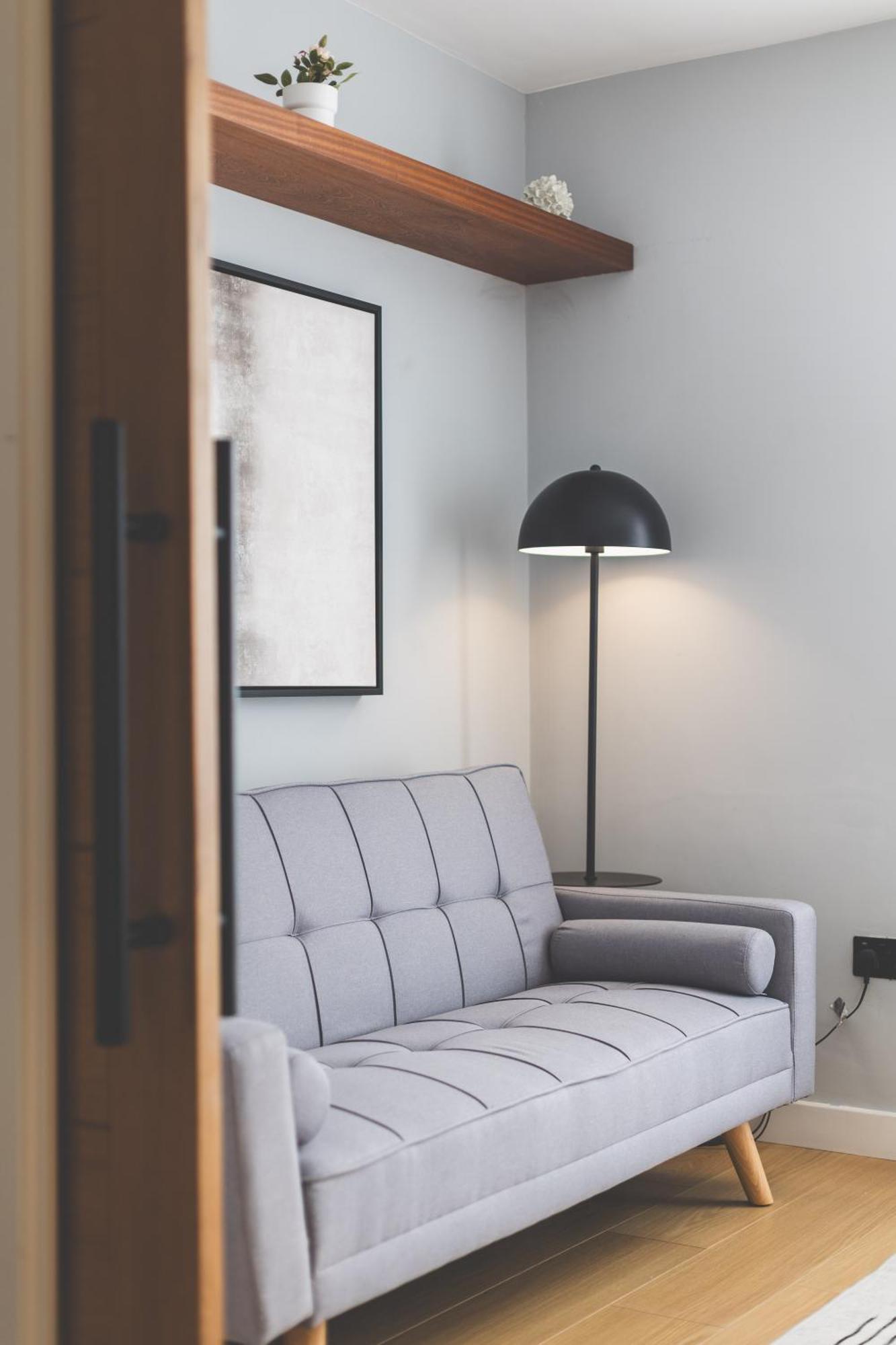 Upscale House In Acton East Apartment London