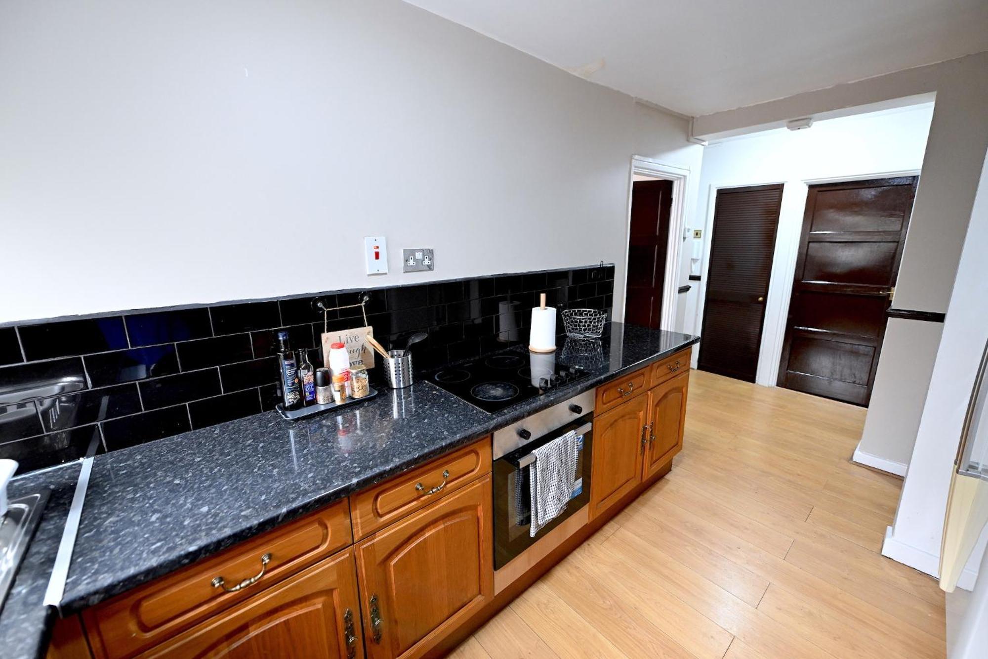 Stunning 2-bedroom Apartment