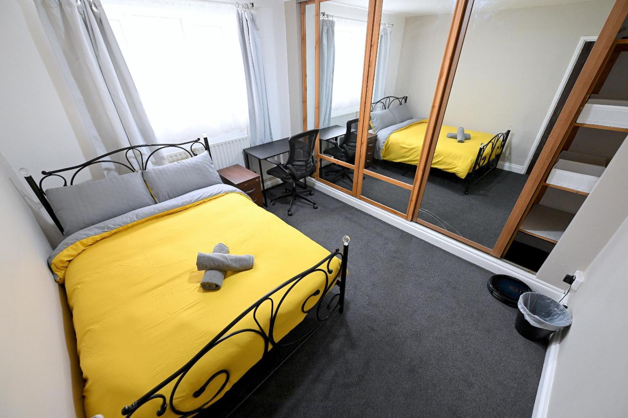 Stunning 2-bedroom *