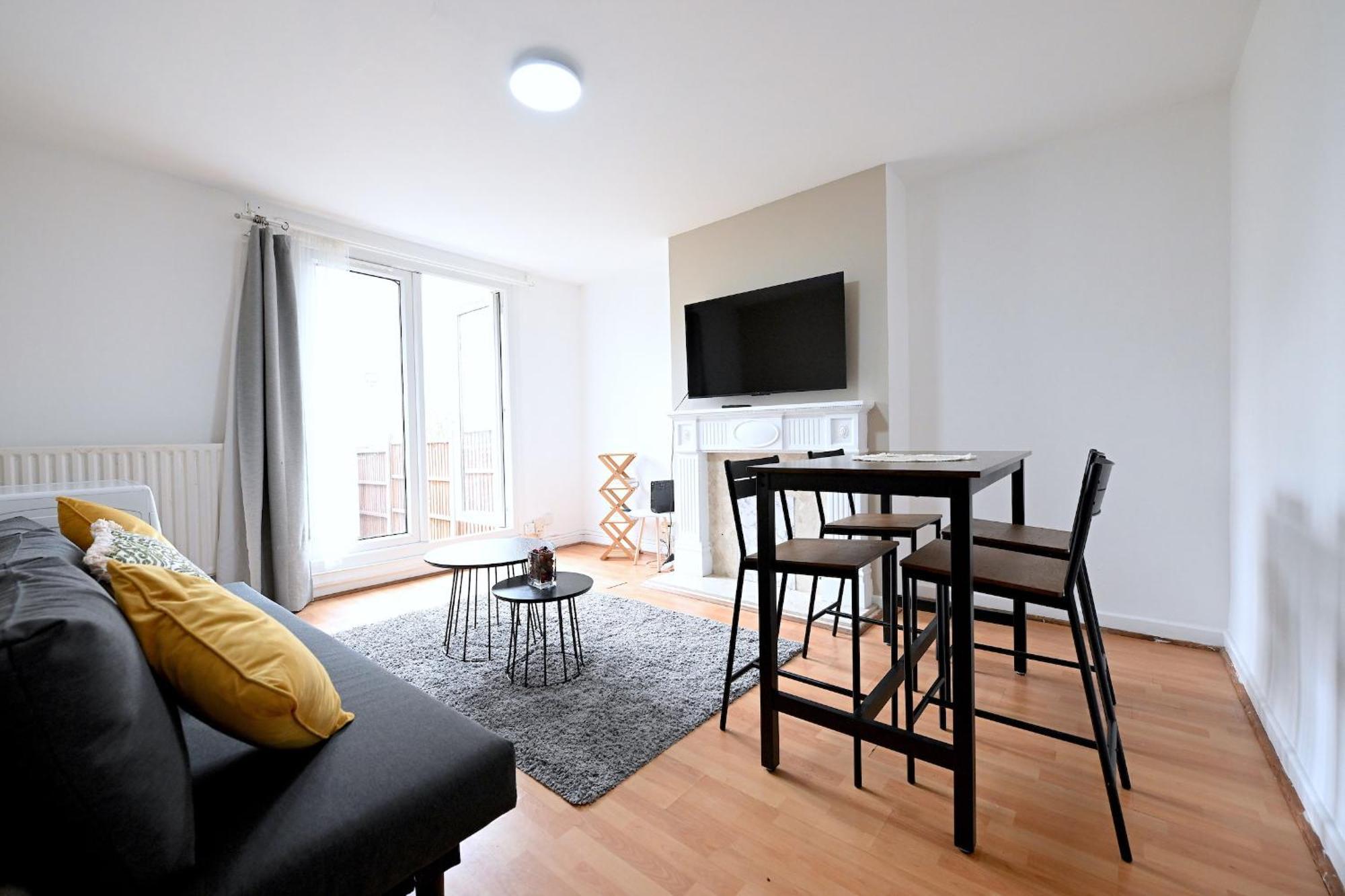 Stunning 2-bedroom