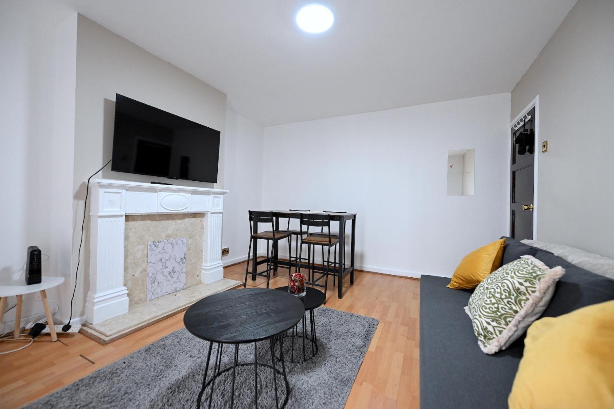 Stunning 2-bedroom Apartment