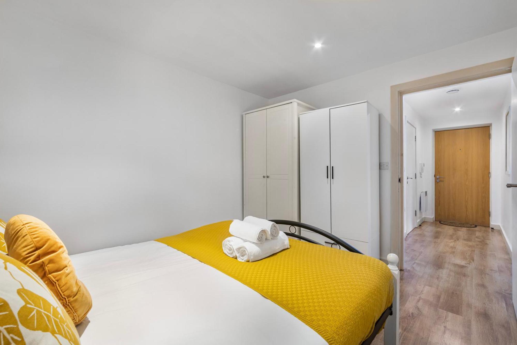 Apartment London's Famous Brick Lane - 1 Bed Flat Sleeps 5 London