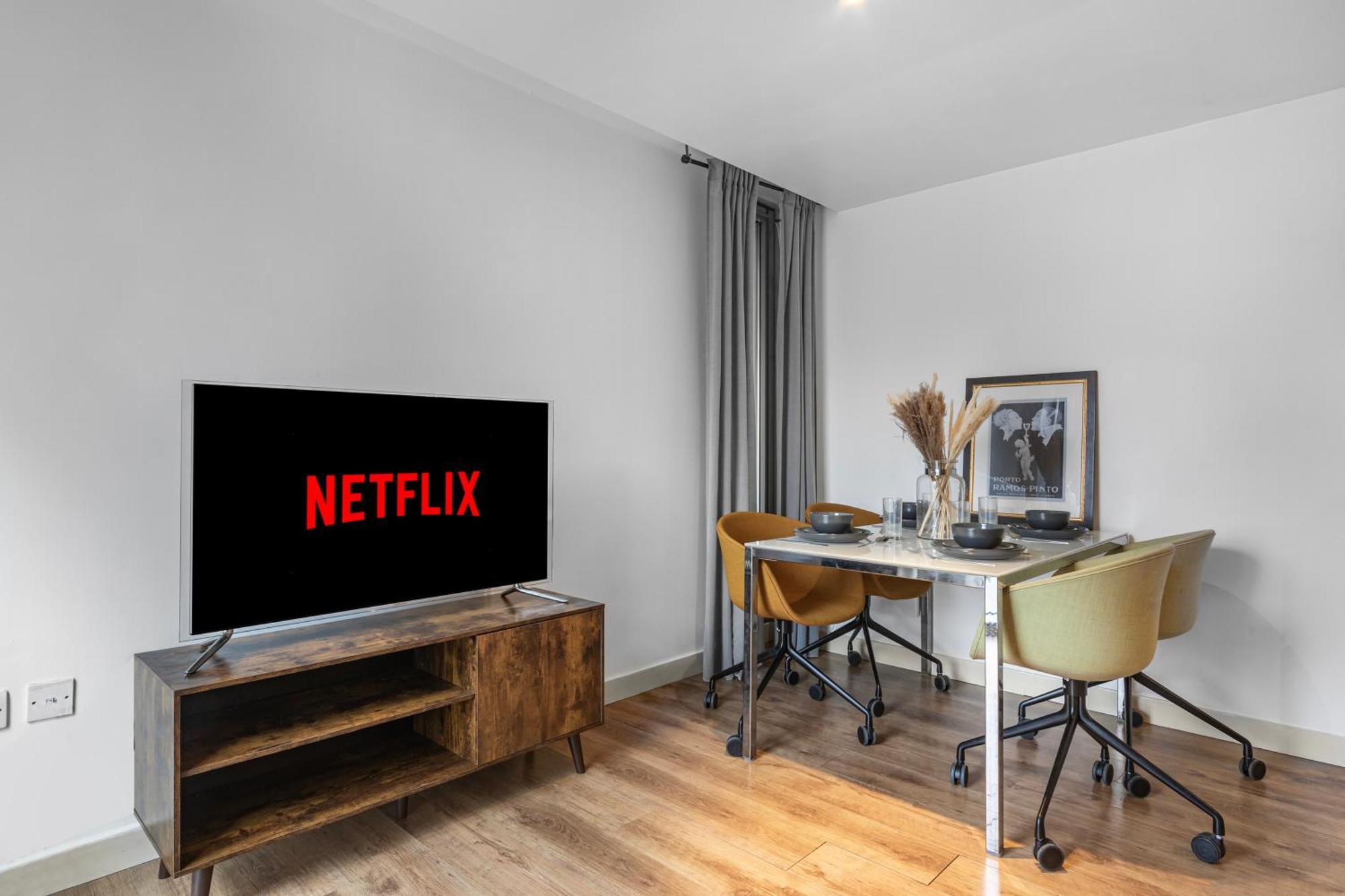 London's Famous Brick Lane - 1 Bed Flat Sleeps 5 London