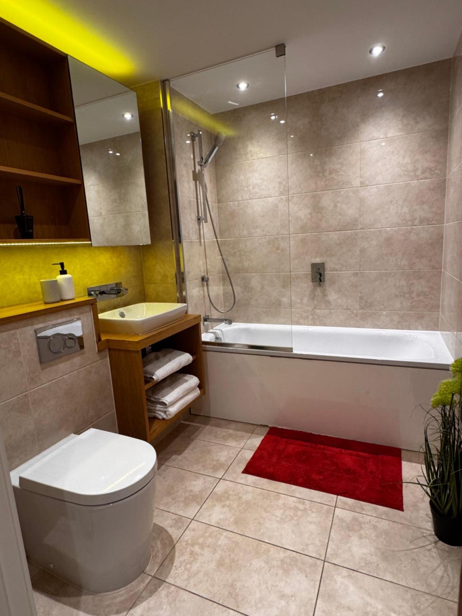 Riverside Apartamento