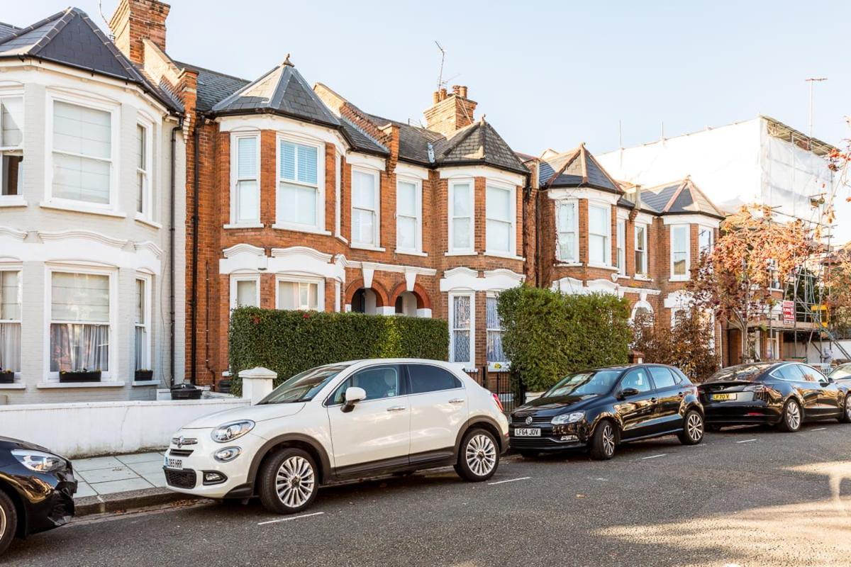 Apartamento Spacious Near Portobello Road