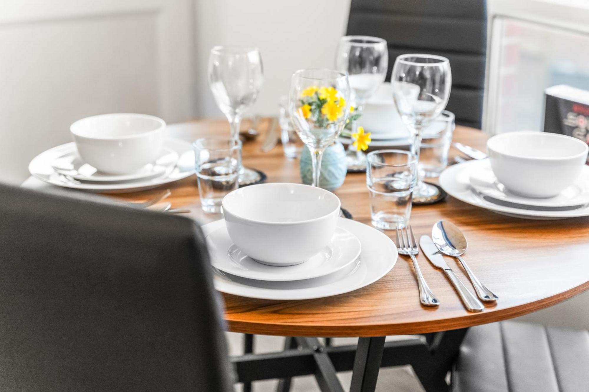 Holiday home Cosy 3Bed- Sleeps 6 - 02 Arena Canary Wharf Station- Perfect For Contractors, Families And Groups