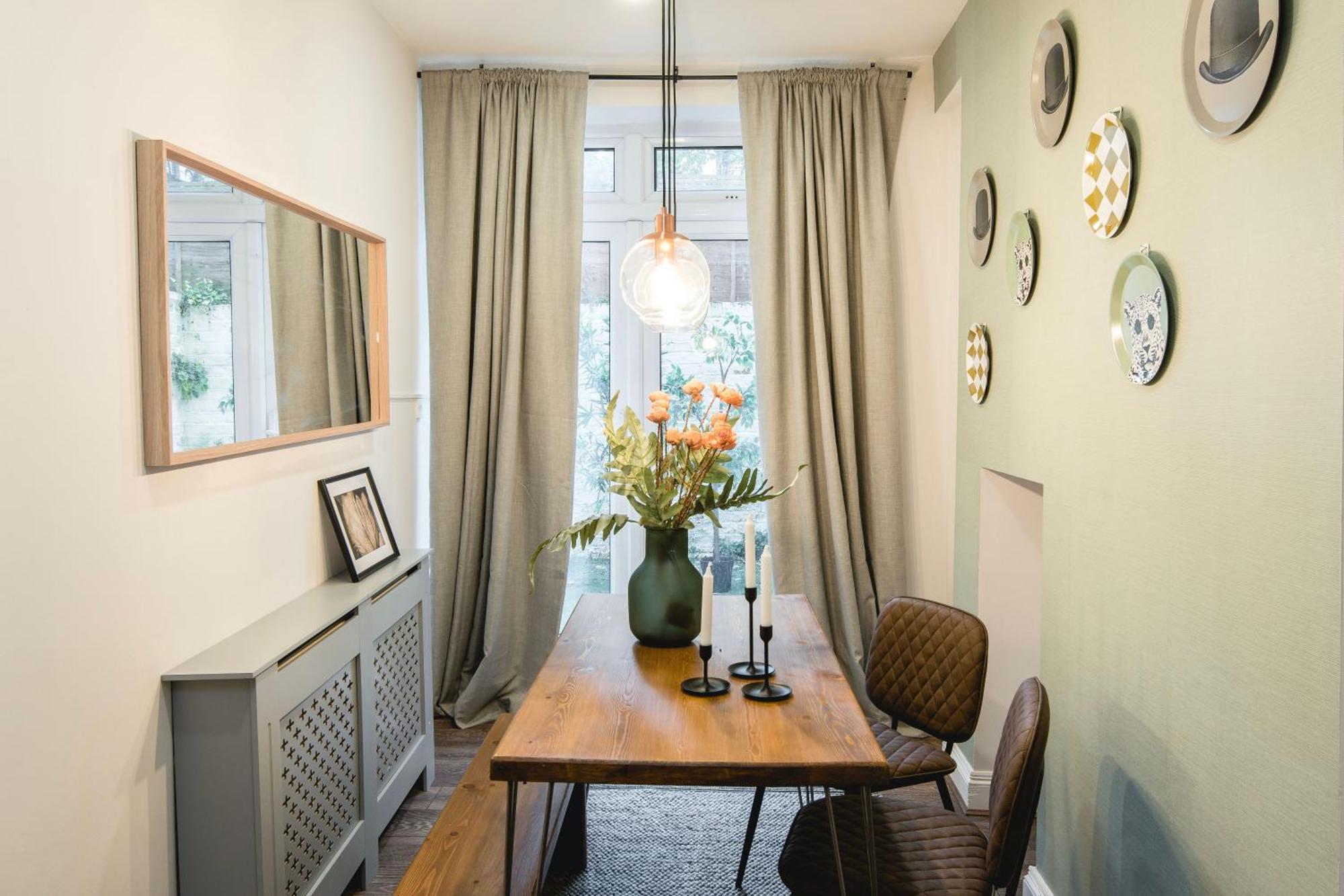 Apartment Flat Near By Kensington Olympia Exhibition-2 Bedroom