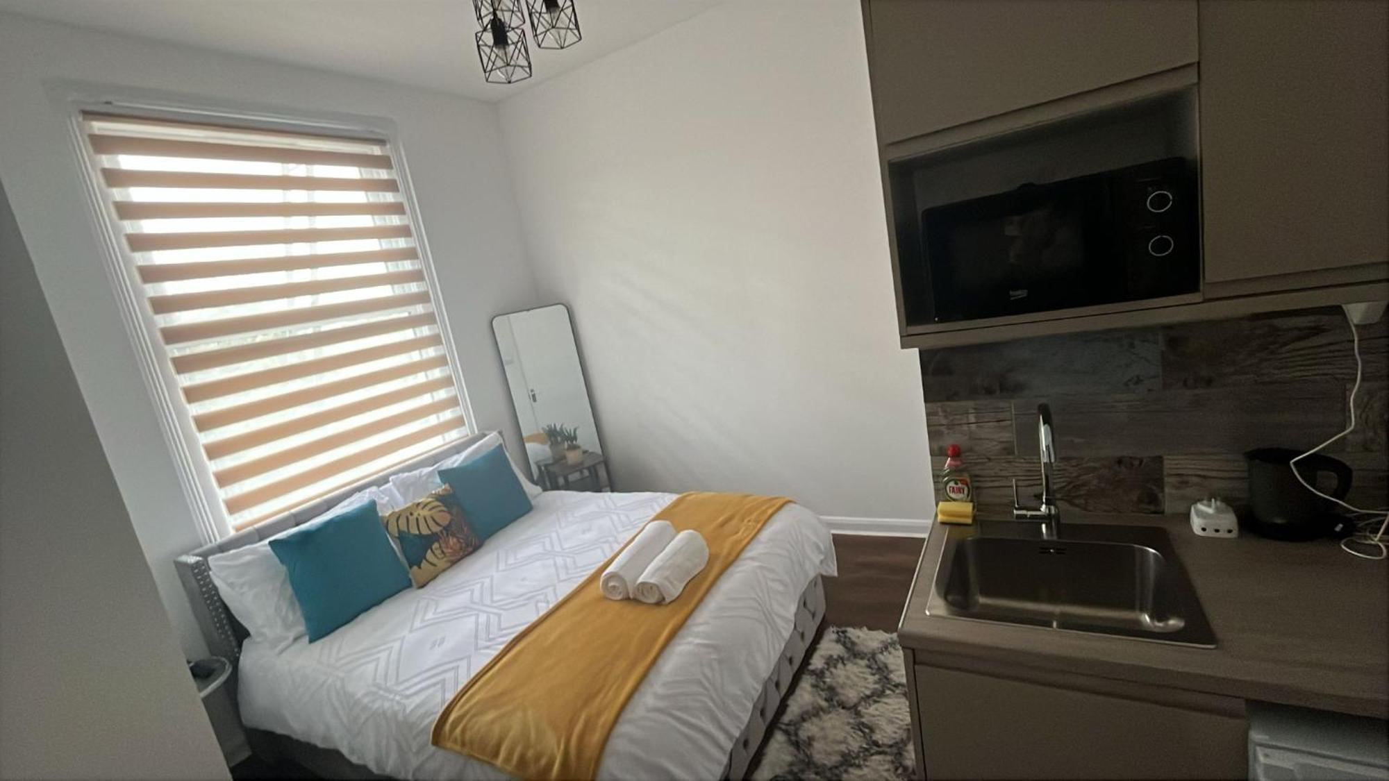 Dalston Luxe Hotel Londen
