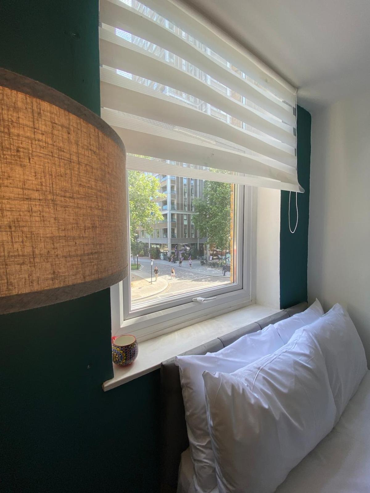 Modern Flat In * London
