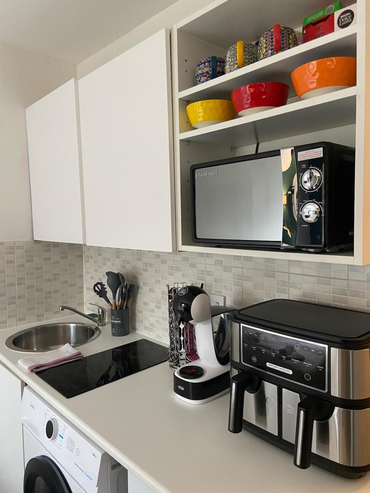 Modern Flat In