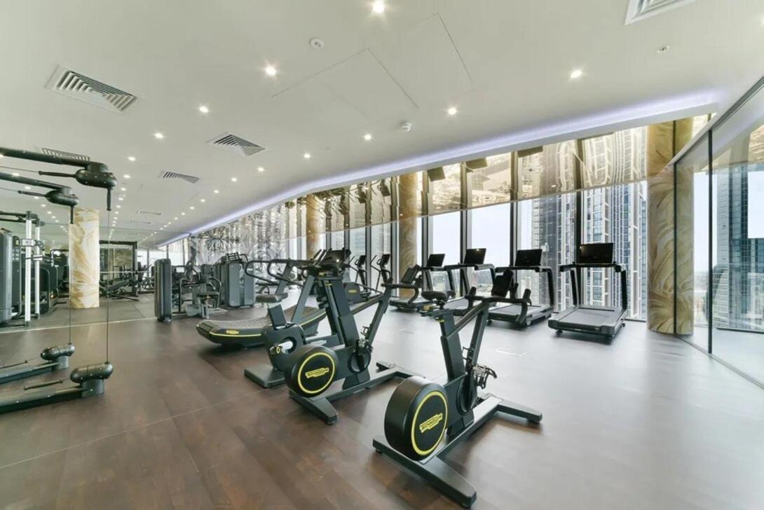 2 Bed Versace In Damac Tower * London