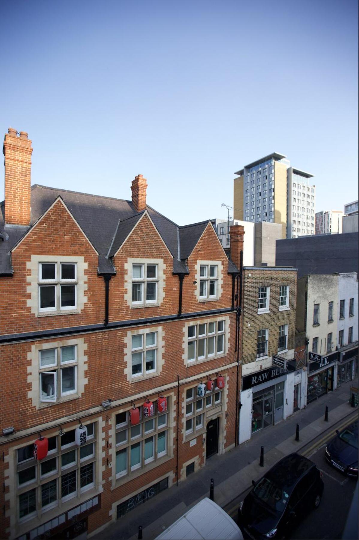Appartement Stylish Modern By Aldgate East Station 5