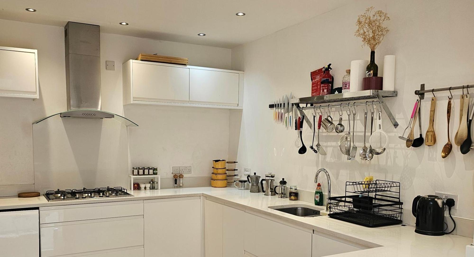Holiday home Beautiful 4 Bedroom House With Separate Office & Garden