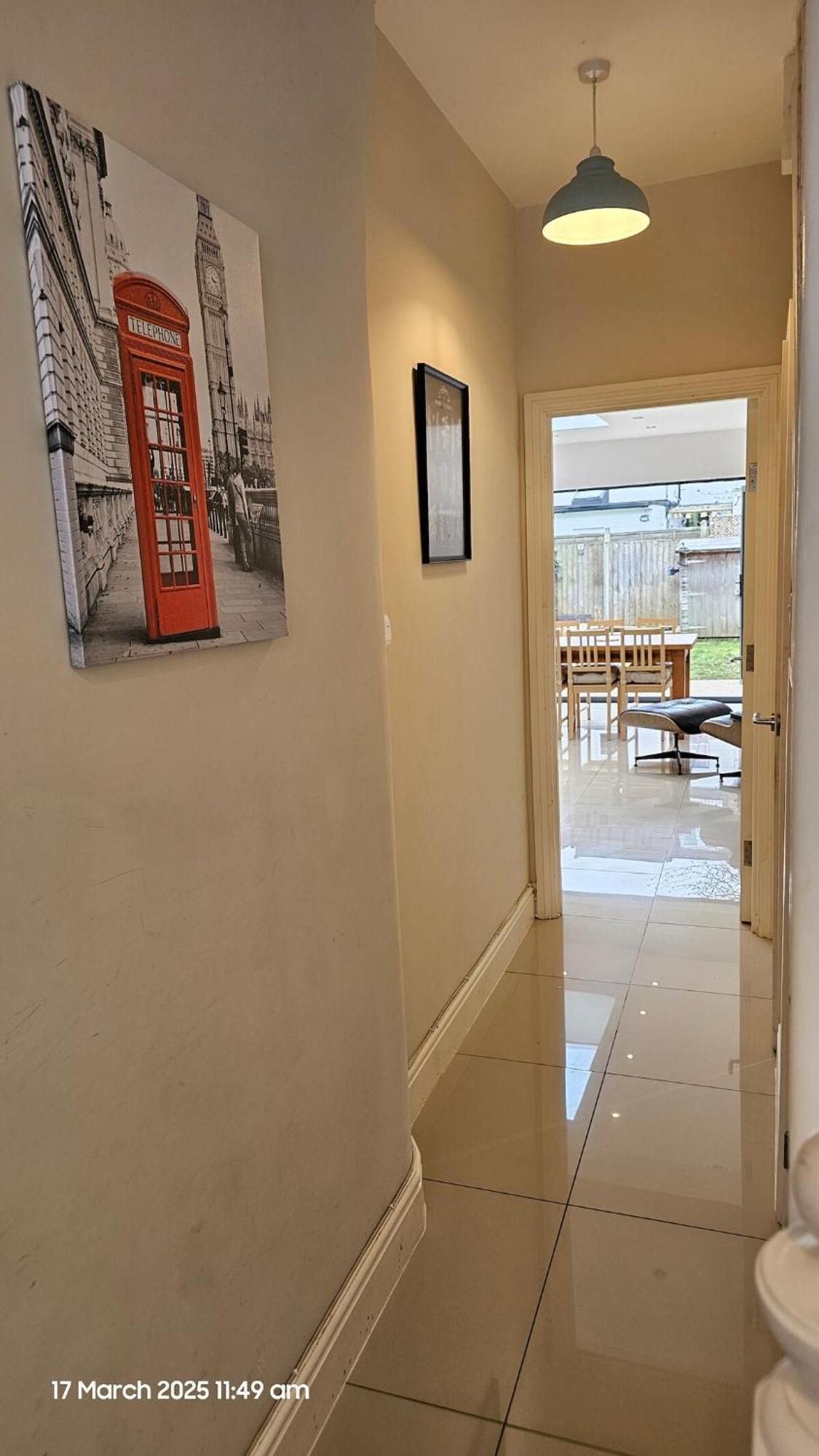 Holiday home Beautiful 4 Bedroom House With Separate Office & Garden *