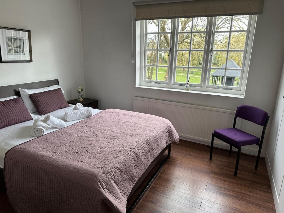 Cosy 2-bed Retreat In Hampstead