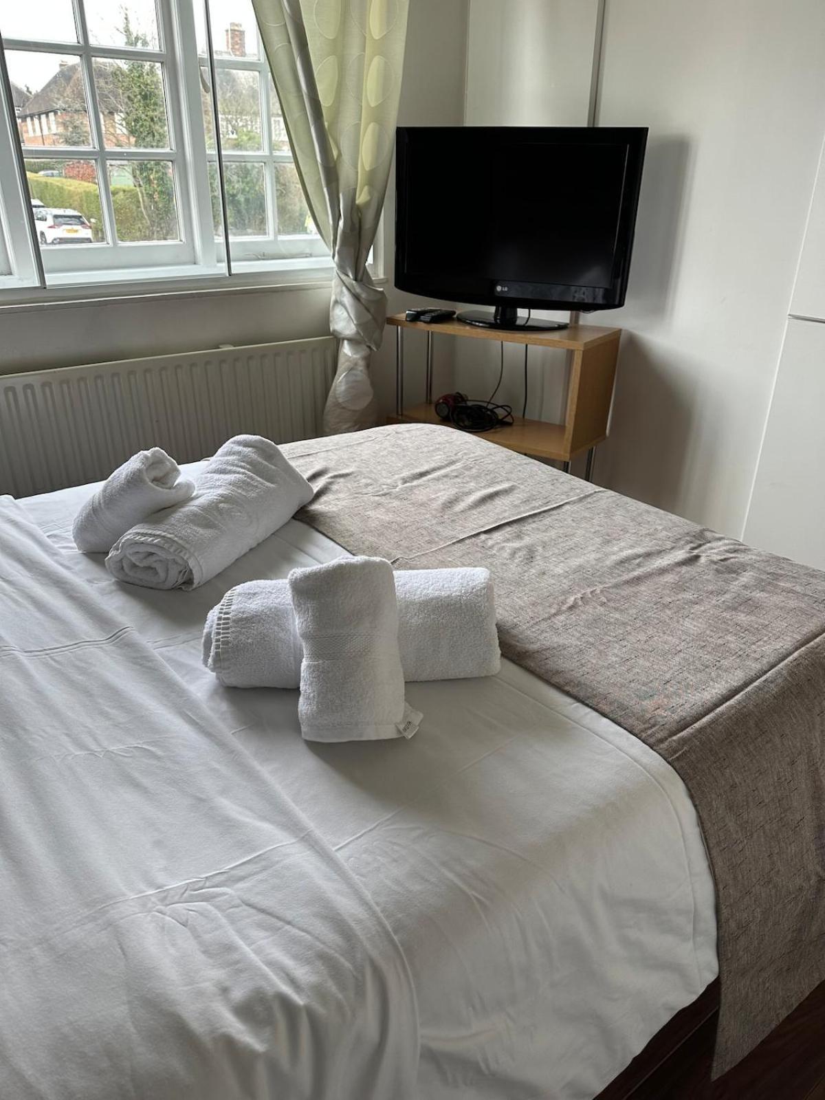 Cosy 2-bed Retreat In Hampstead