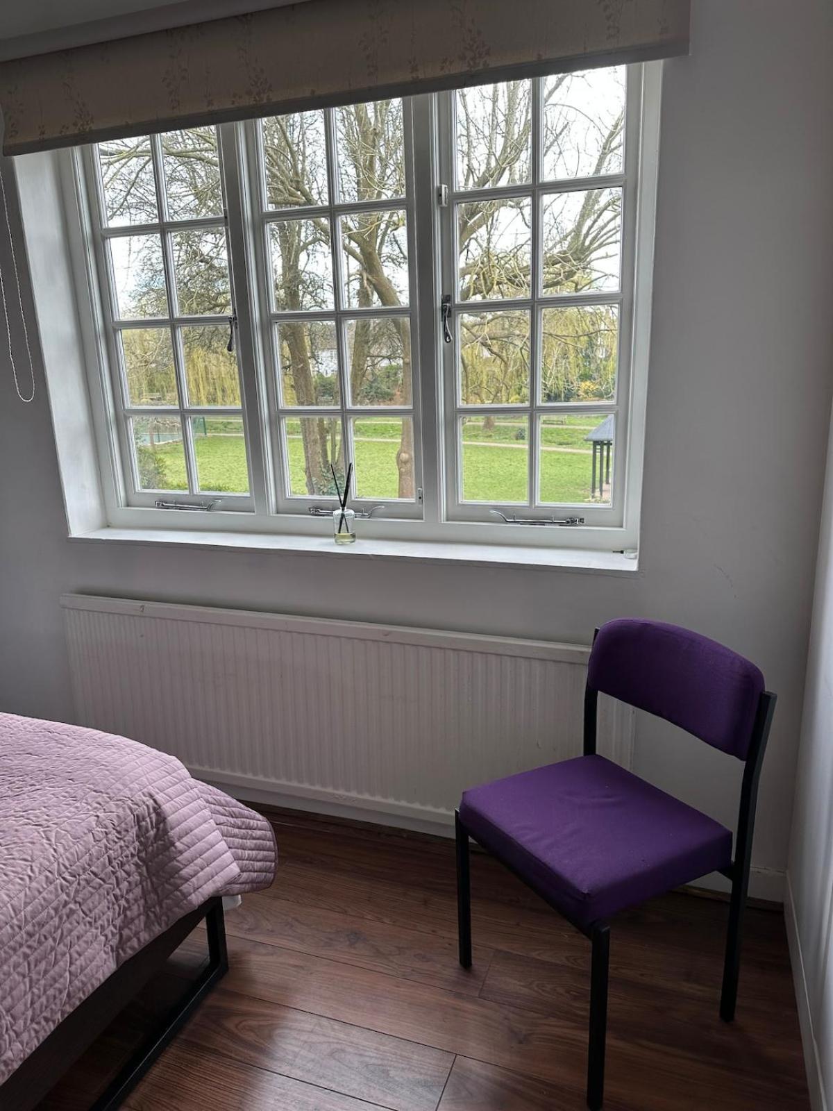 Cosy 2-bed Retreat In Hampstead