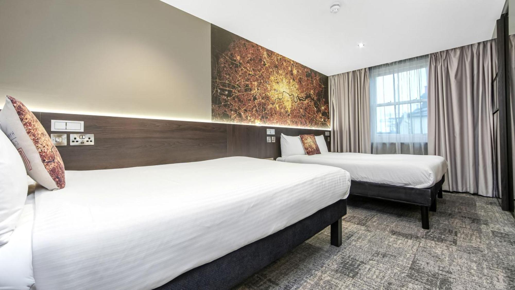 Heeton Concept Hotel - Luma Hammersmith Hotel London