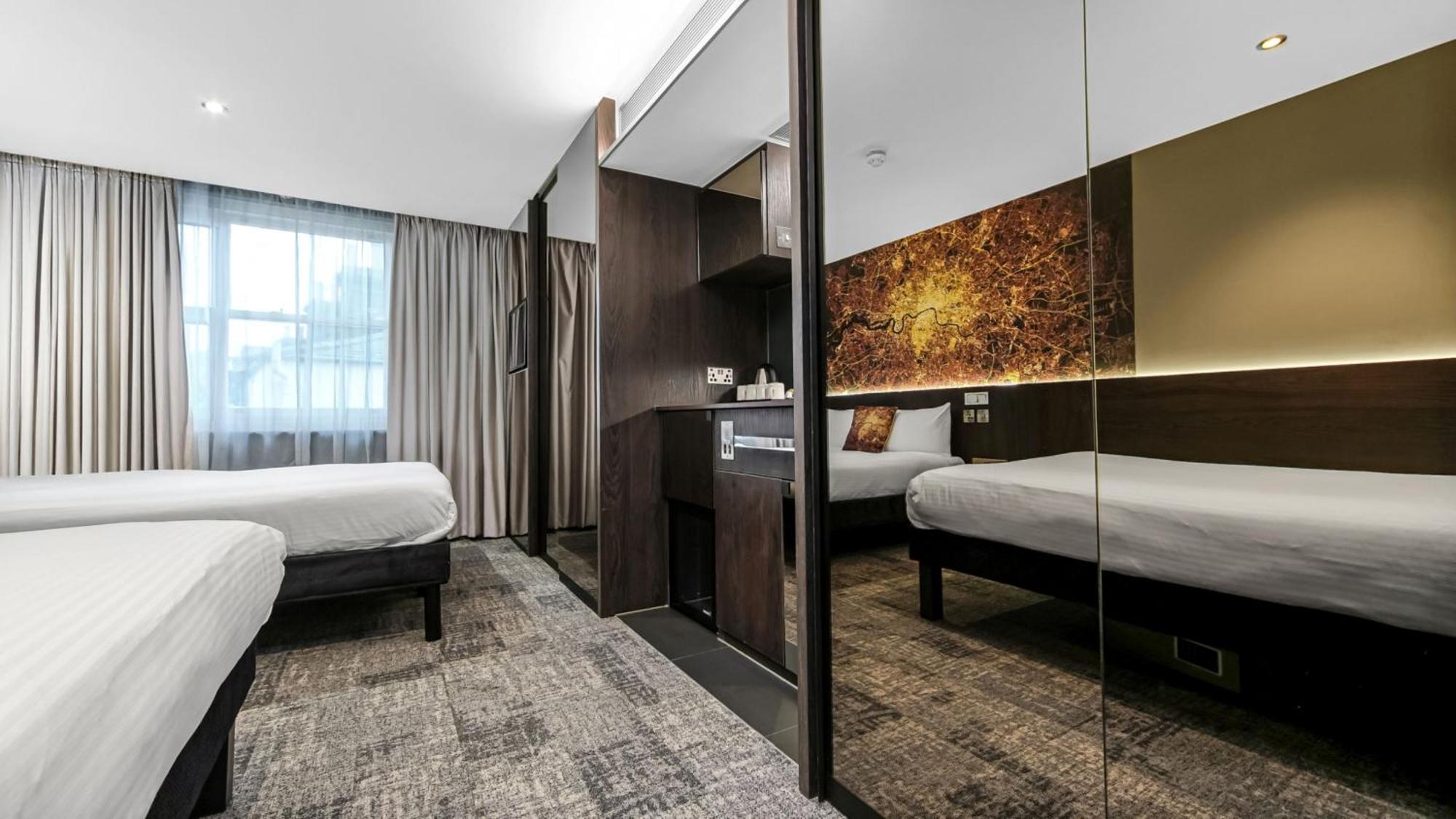 Heeton Concept Hotel - Luma Hammersmith 4* London