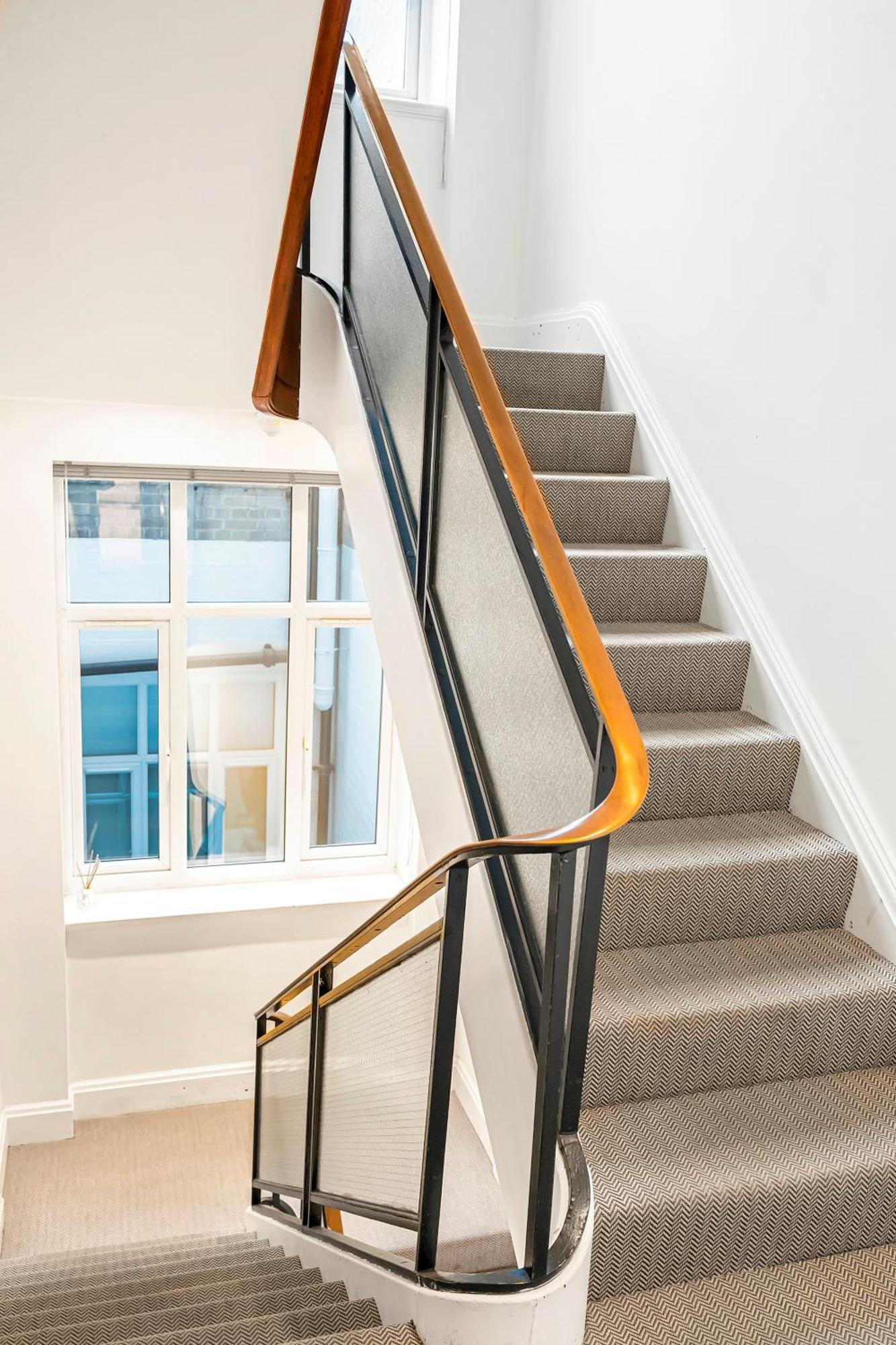 Appartement Pass The Keys Large And Elegant Marylebone *
