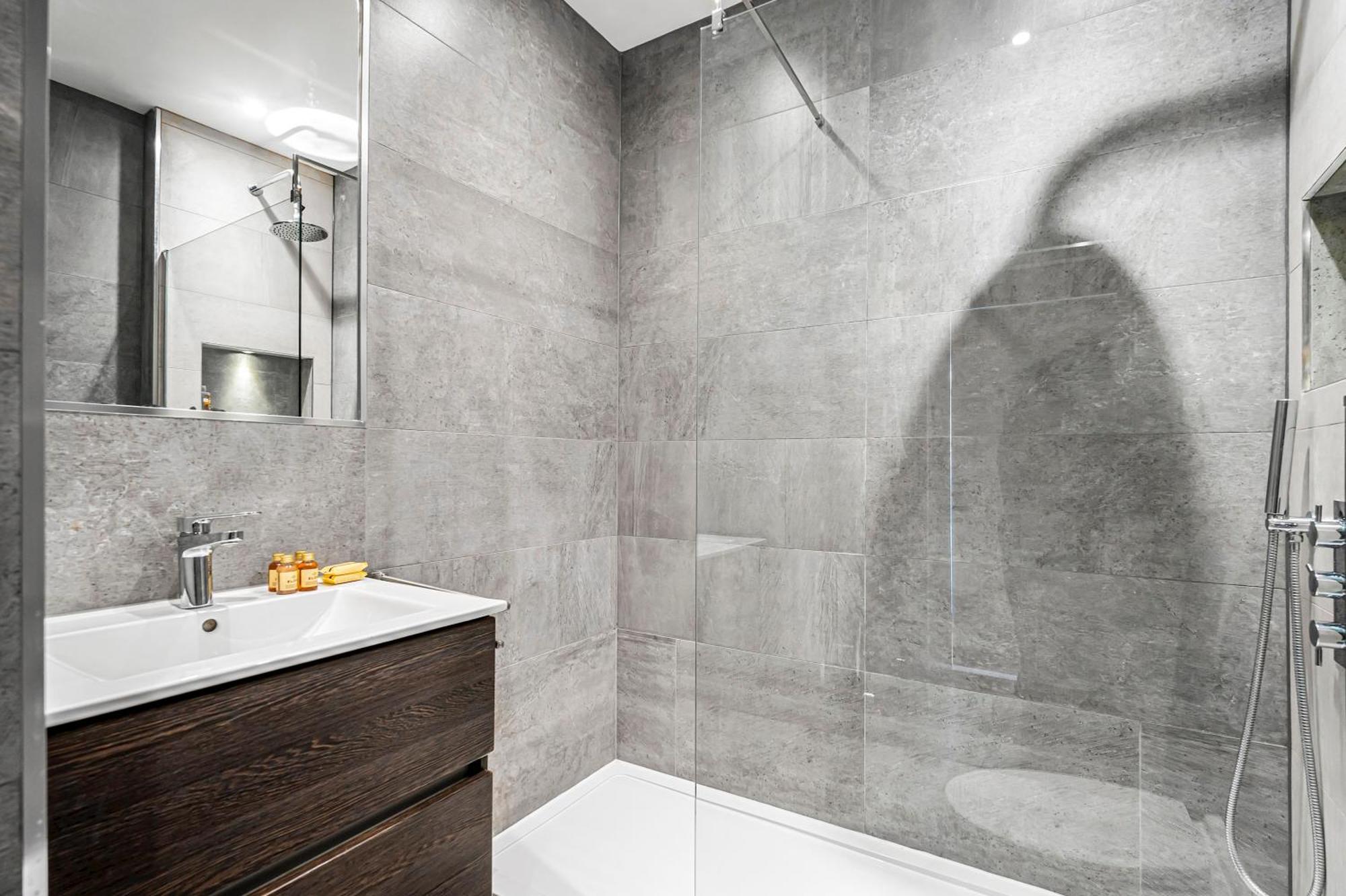 Pass The Keys Large And Elegant Marylebone Appartement Londen