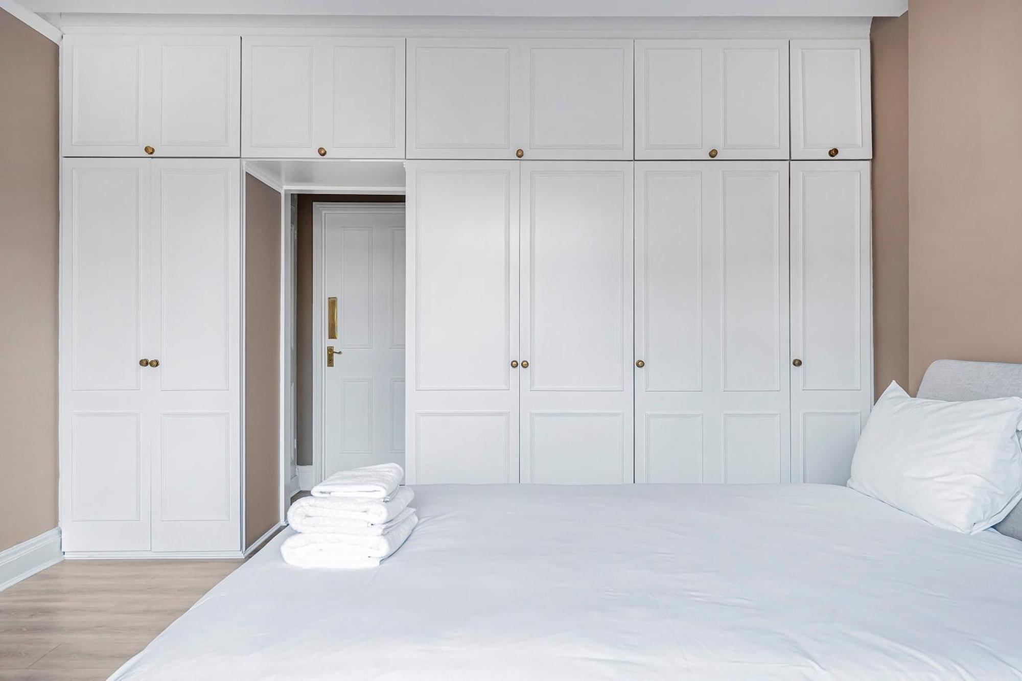 Appartement Pass The Keys Large And Elegant Marylebone *
