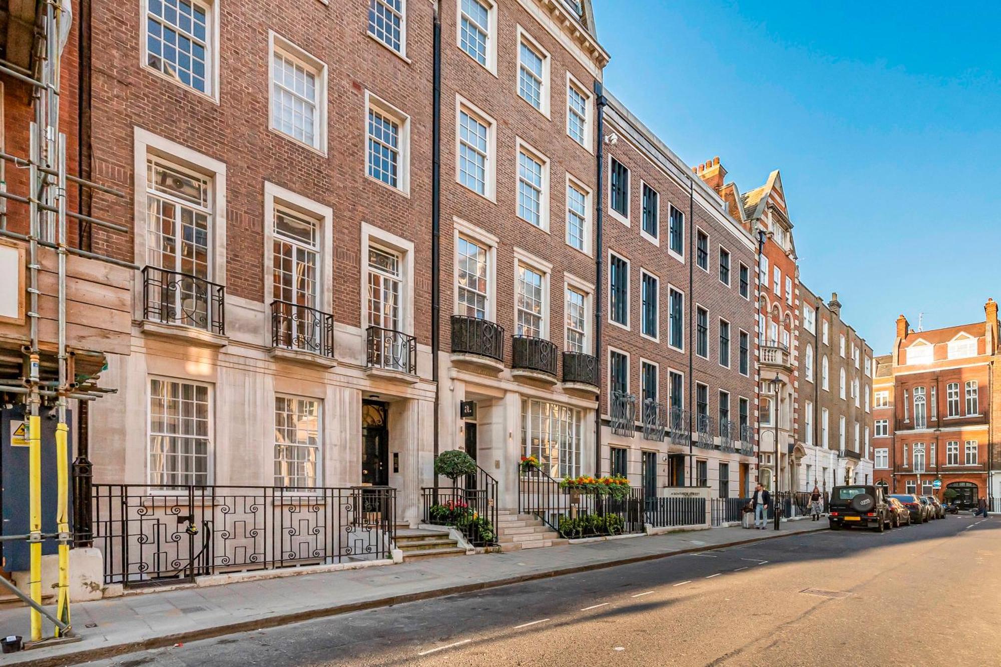 Appartement Pass The Keys Large And Elegant Marylebone