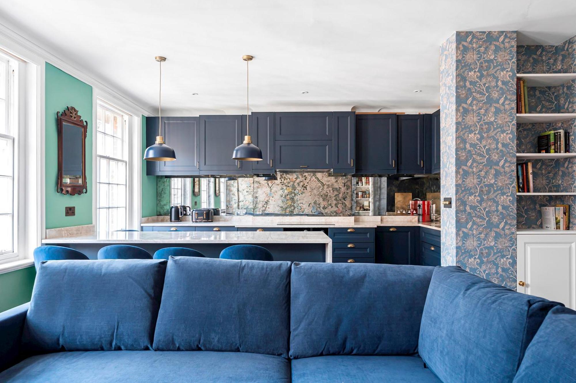 Appartement Pass The Keys Large And Elegant Marylebone Londen