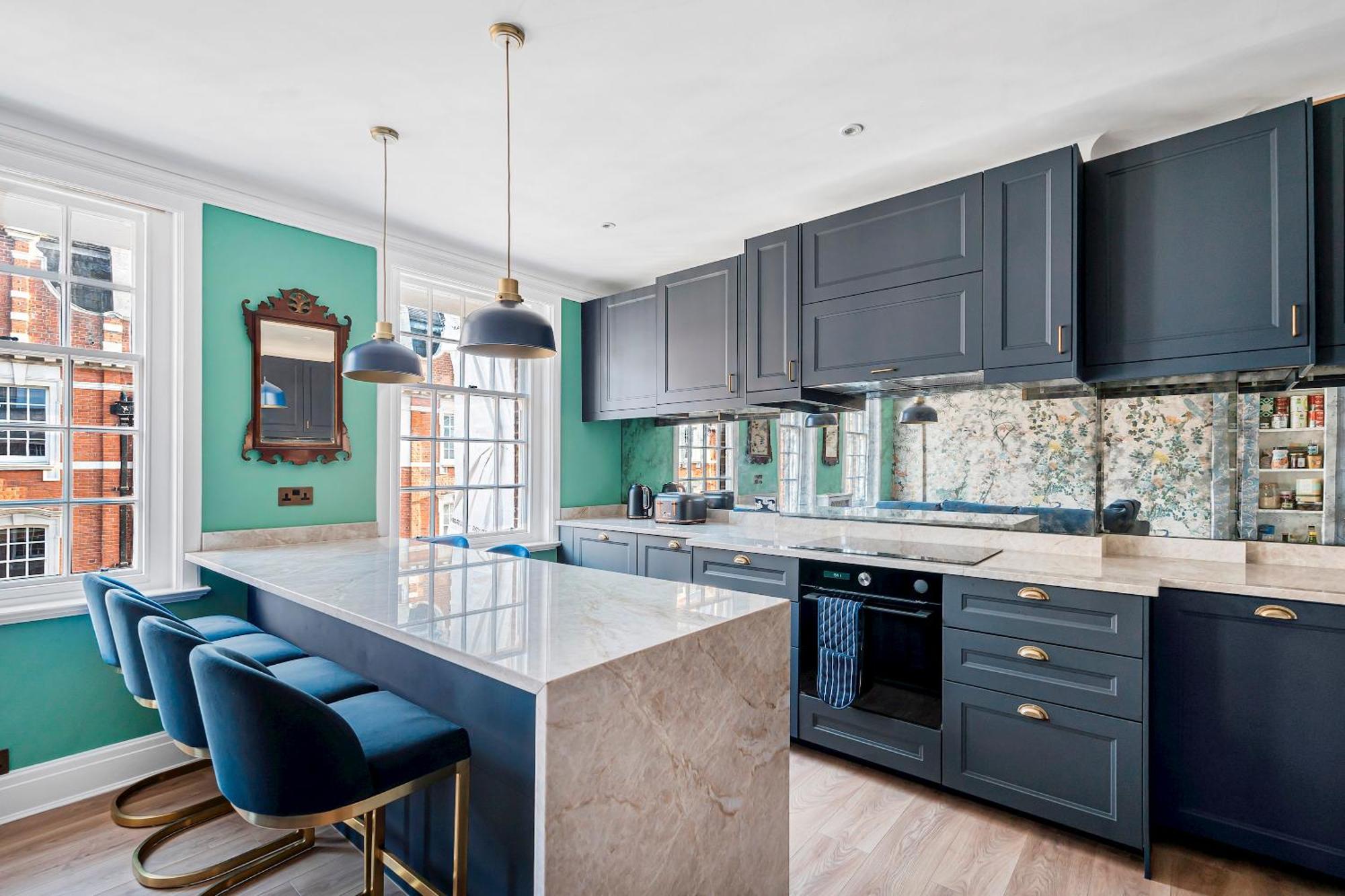 Pass The Keys Large And Elegant Marylebone Appartement Londen