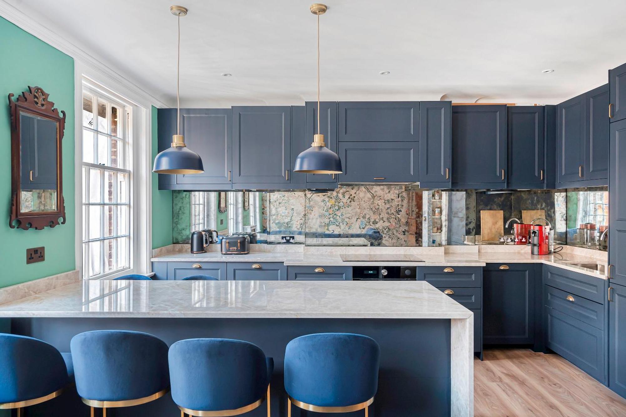 Appartement Pass The Keys Large And Elegant Marylebone Londen