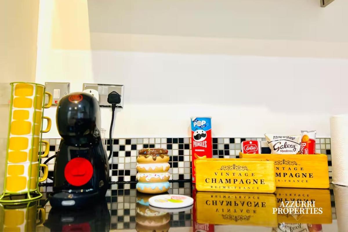 Apartment Monthly For 1br Flat With Millwall View And Only 7-minute Walk To Crossharbour Station