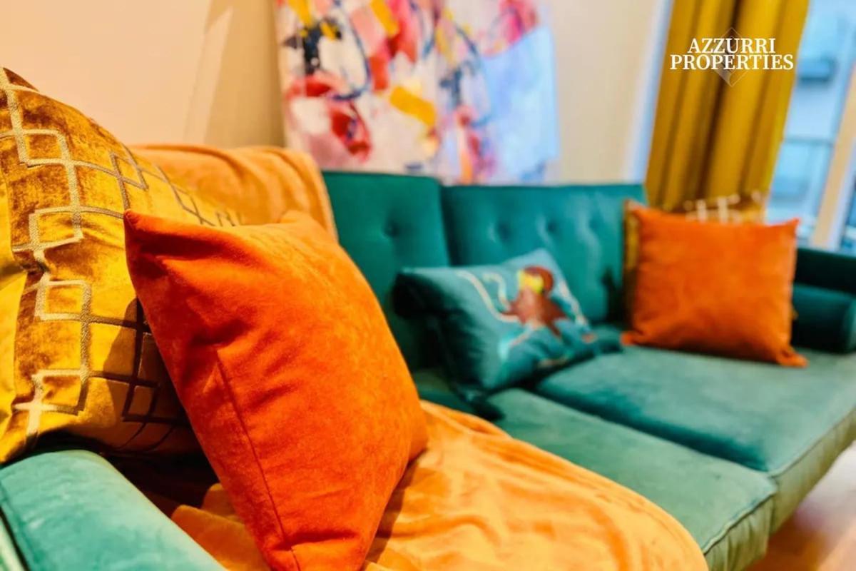 Monthly At Ability Place Apartment London