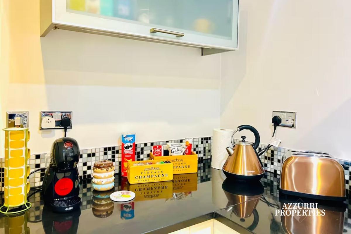 Apartment Monthly For 1br Flat With Millwall View And Only 7-minute Walk To Crossharbour Station London
