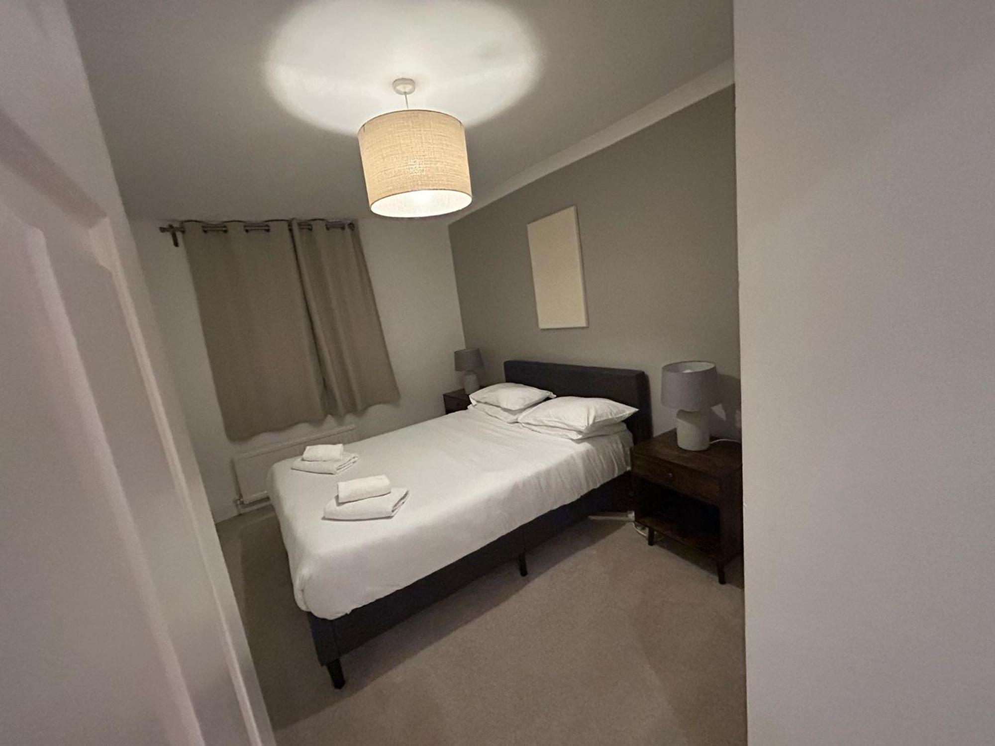 Flat With A Garden In Clapham *