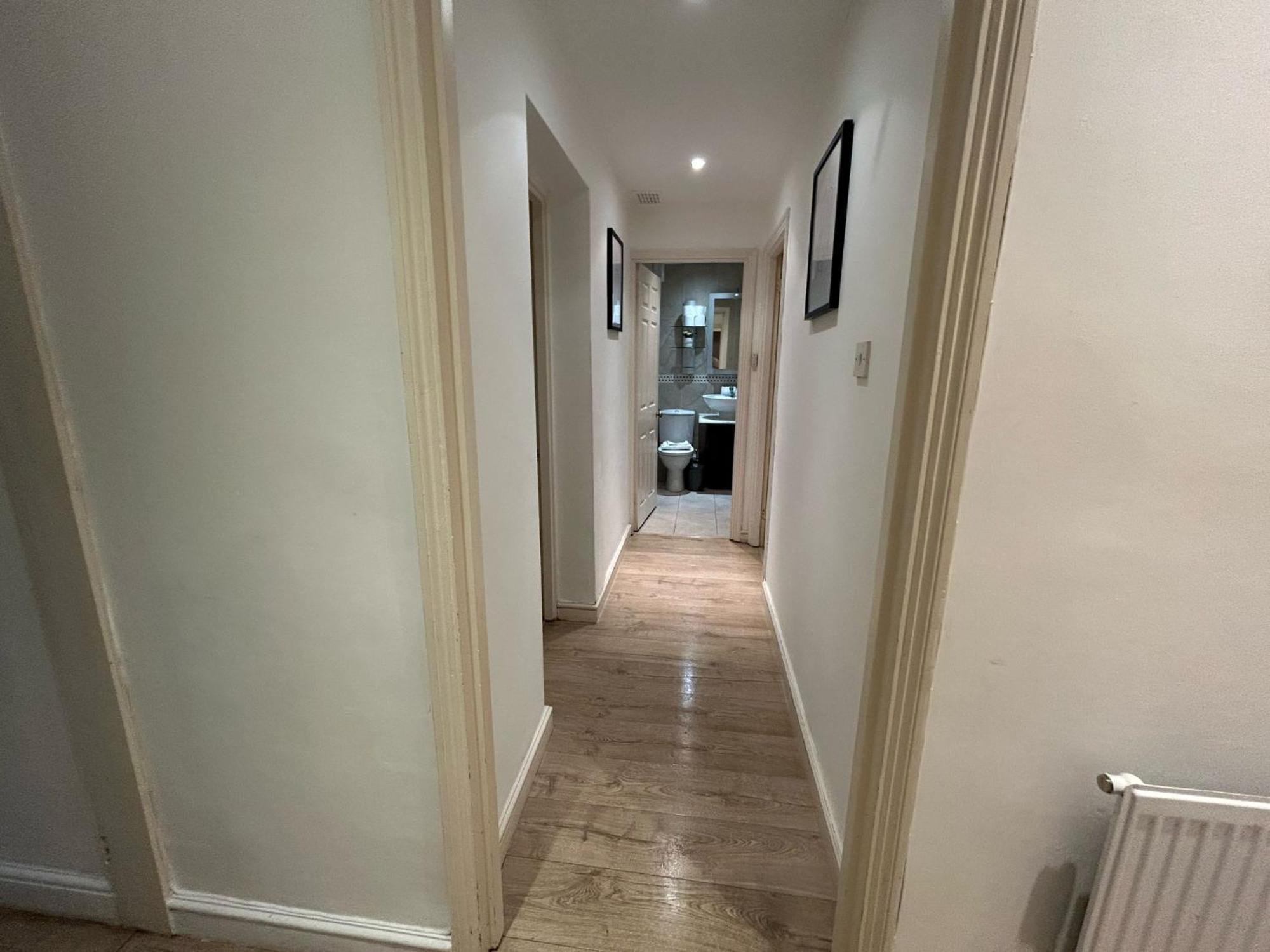 Flat With A Garden In Clapham * London