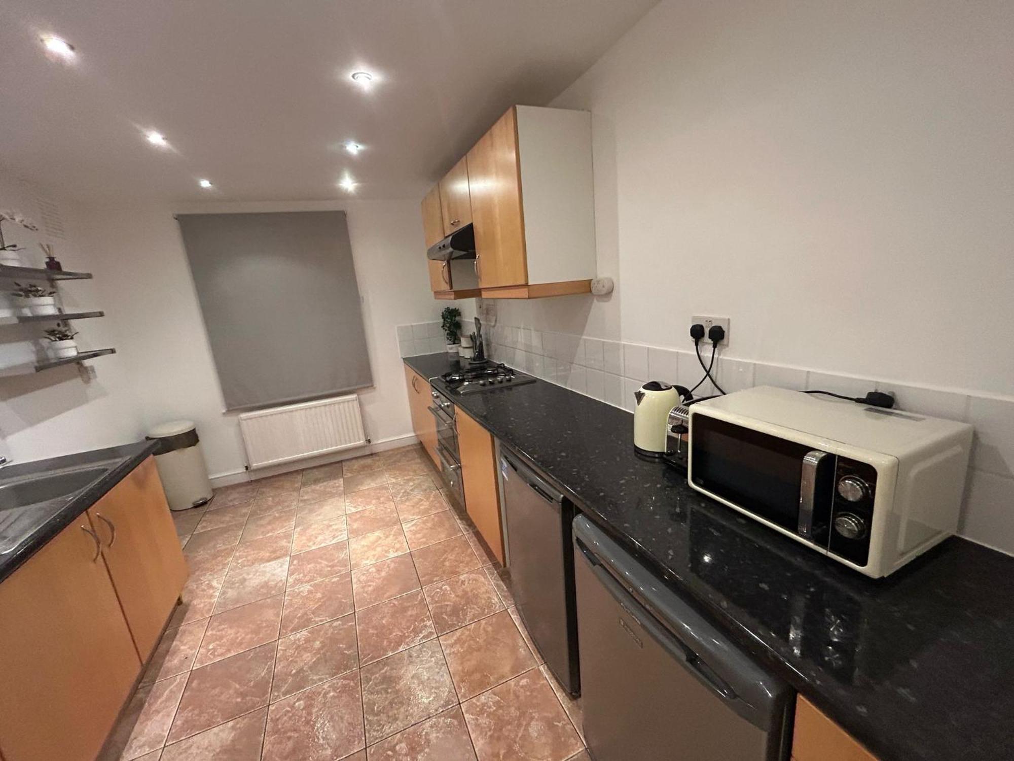 Flat With A Garden In Clapham Apartment London