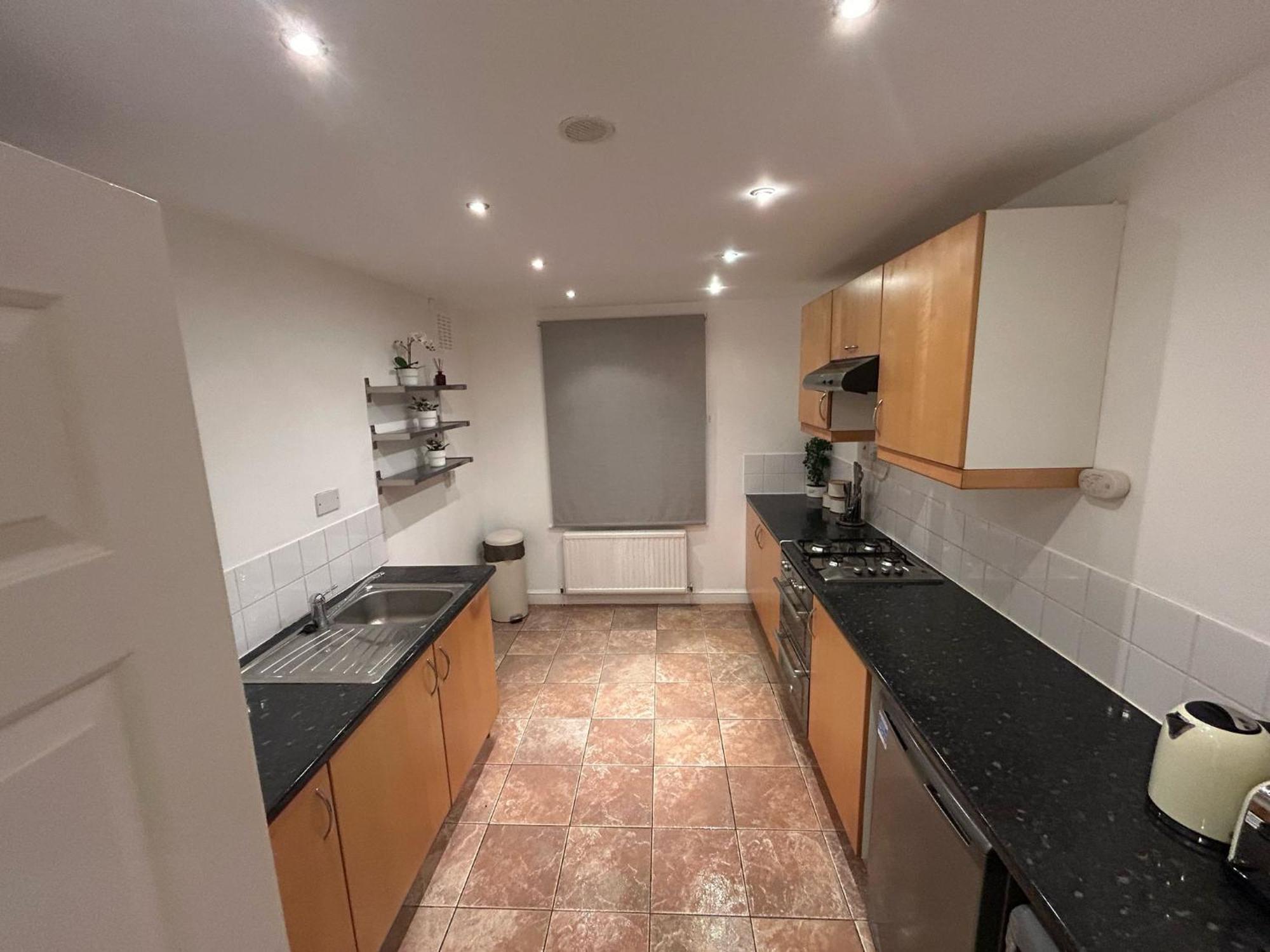 Flat With A Garden In Clapham Apartment *
