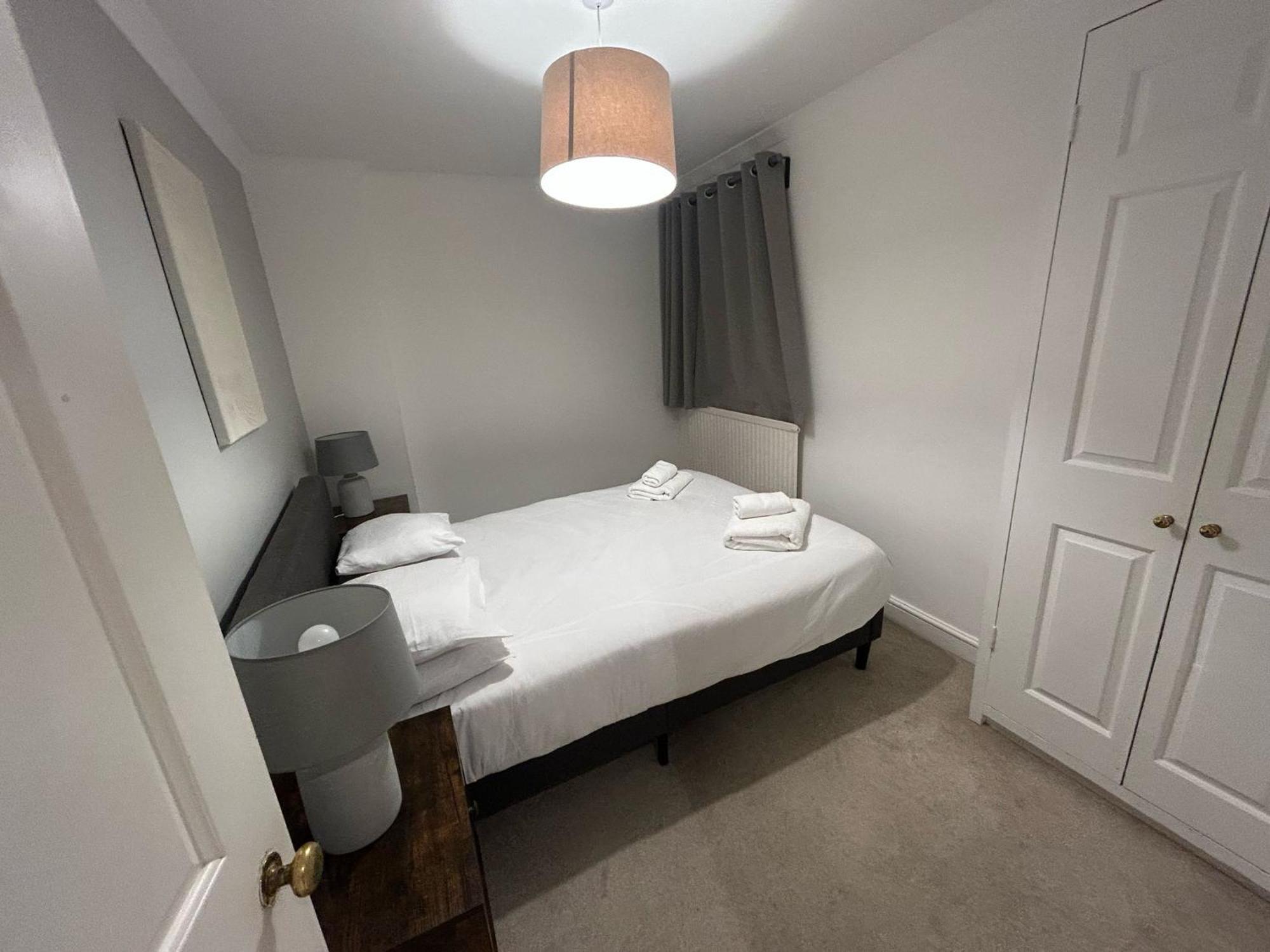Apartment Flat With A Garden In Clapham London