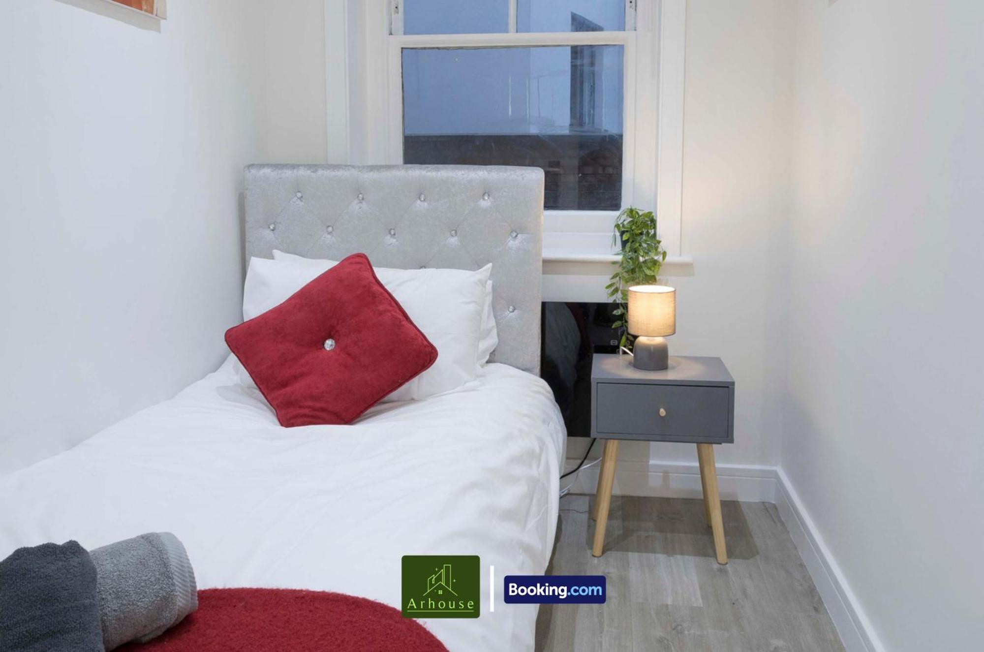 Appartement 2 Bedroom By Arhouse Short Lets & Serviced Oxford St With Free Wifi *