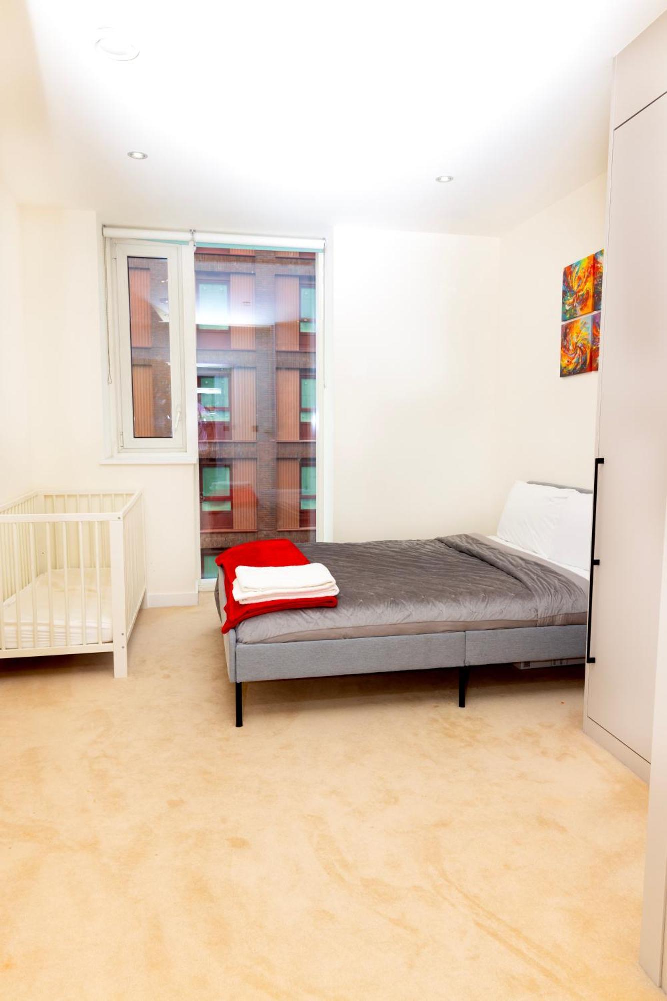 Apartamento Su Casa-london Greenwich O2 Arena 2 Bed Flat *